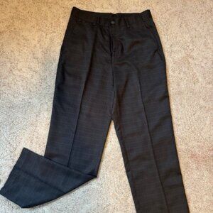 MEN'S GRAY PATTERNED PGA Pro Series Slack (32X32)